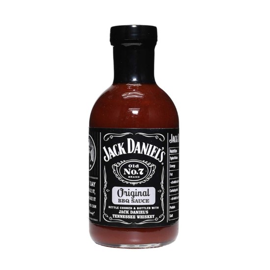 Sos Jack Daniels Original BBQ Sauce 473 ml 553 g JD-1754