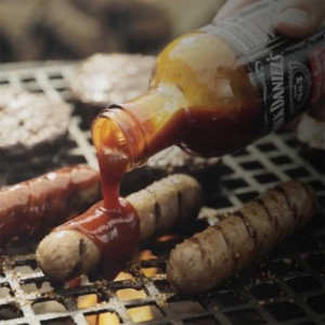 Sos Jack Daniels Original BBQ Sauce 473 ml 553 g JD-1754