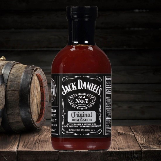 Sos Jack Daniels Original BBQ Sauce 473 ml 553 g JD-1754