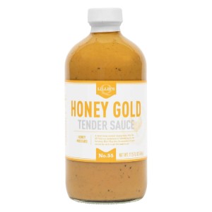 Sos Lillie's Q Honey Gold Tender Sauce 470 ml LQ-5073