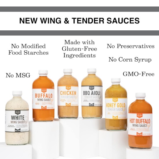 Sos Lillie's Q Honey Gold Tender Sauce 470 ml LQ-5073