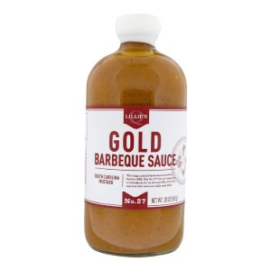Sos Lillie's Q Gold Barbecue Sauce 470 ml LQ-5035