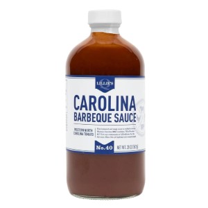 Sos Lillie's Q Carolina Barbecue Sauce 470 ml LQ-5028