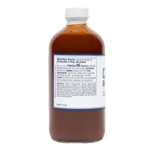 Sos Lillie's Q Carolina Barbecue Sauce 470 ml LQ-5028