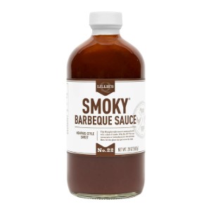 Sos Lillie's Q Smoky Barbecue Sauce 470 ml LQ-5004