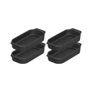 Set 4 boluri din fonta pentru tapas Enders 7931