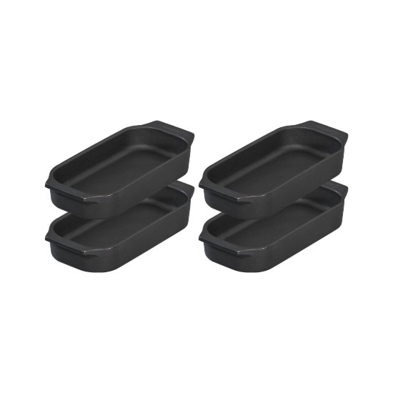 Set 4 boluri din fonta pentru tapas Enders 7931