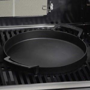 Tava de fonta pentru sistemul culinar modular Enders 7792