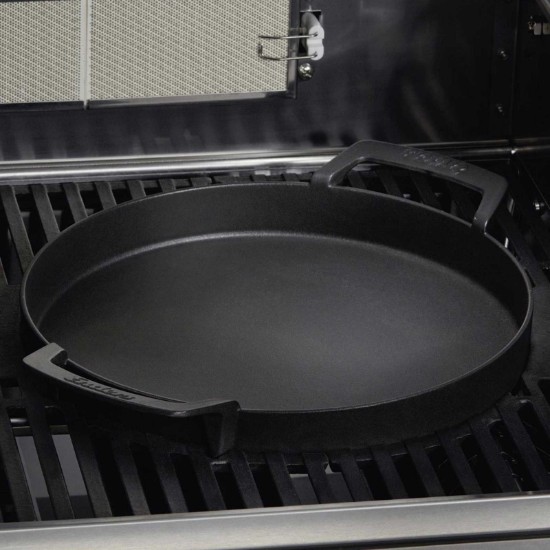 Tava de fonta pentru sistemul culinar modular Enders 7792