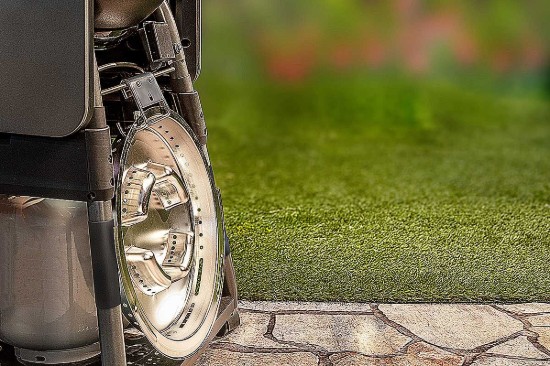 Tava de carbuni 46 x 48 cm pentru gratar All-Star pe gaz Char-Broil 140392