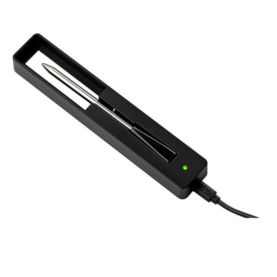 Sonda temperatura pentru carne cu conectare bluetooth si aplicatie telefon Crossray TCS4AC-015