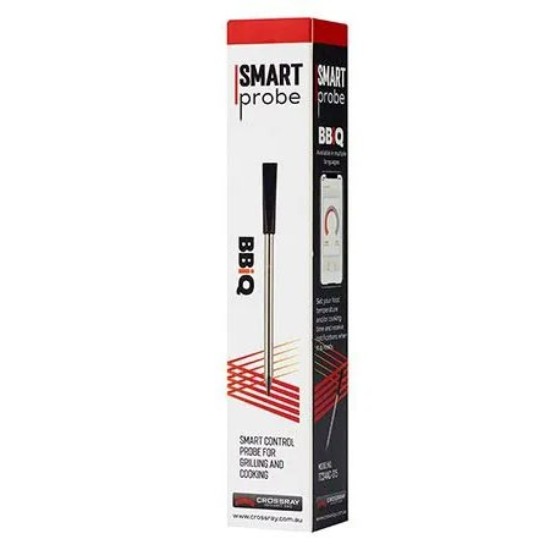 Sonda temperatura pentru carne cu conectare bluetooth si aplicatie telefon Crossray TCS4AC-015