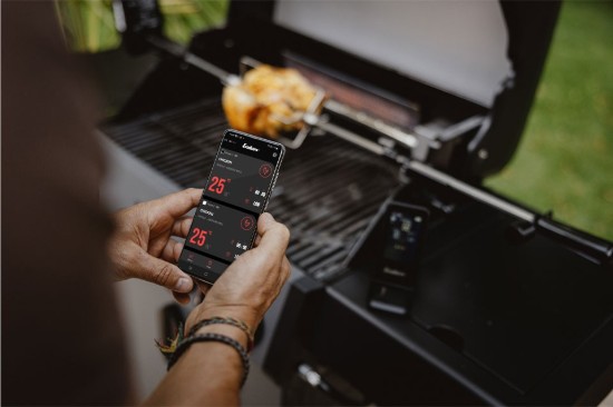 Termometru digital cu conectare prin Bluetooth Enders Celsio II 8805