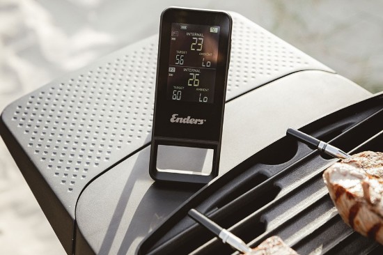 Termometru digital cu conectare prin Bluetooth Enders Celsio II 8805