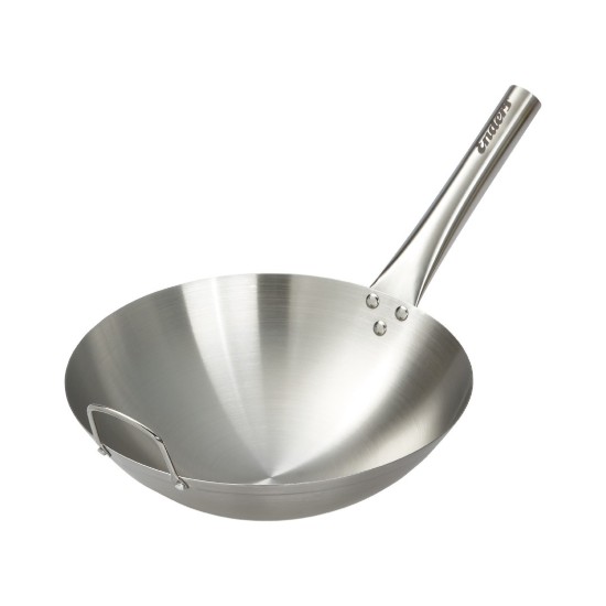 Tigaie Wok din otel inoxidabil Enders 8825