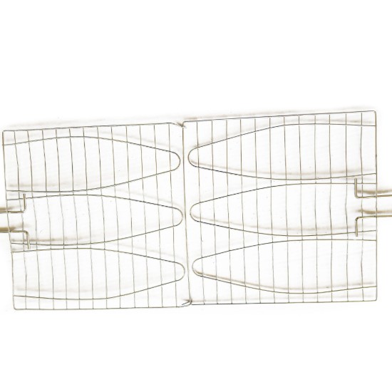 Accesoriu prajit peste triplu 26 x 26 cm Activa 19418