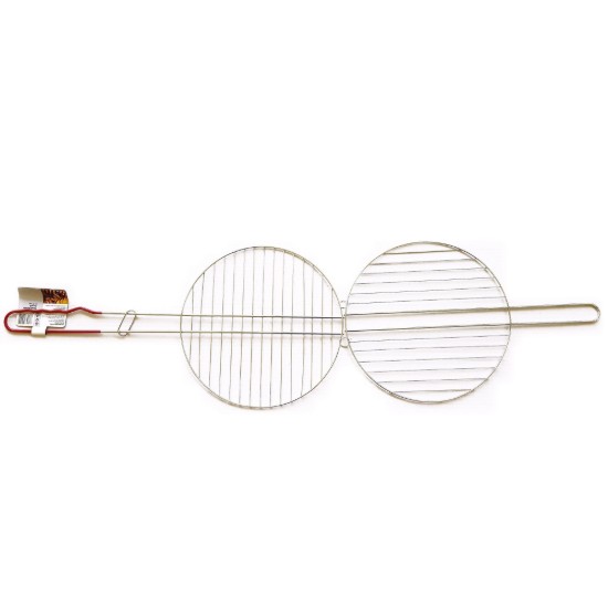 Accesoriu prajire carne rotund, diametru 27 cm Activa 19210