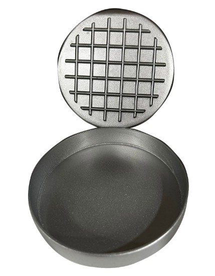 Presa hamburger din aluminiu 12 cm Activa 16477