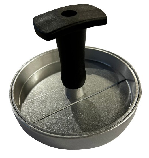 Presa hamburger din aluminiu 12 cm Activa 16477