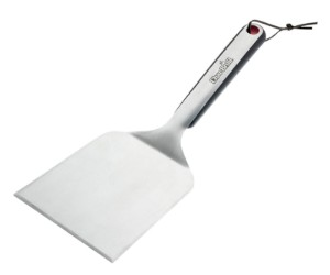 Set 3 spatule din otel inoxidabil pentru plancha Char-Broil 140134
