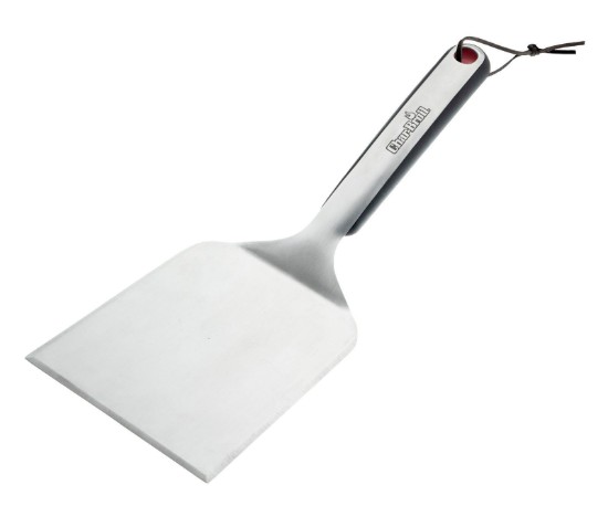 Set 3 spatule din otel inoxidabil pentru plancha Char-Broil 140134