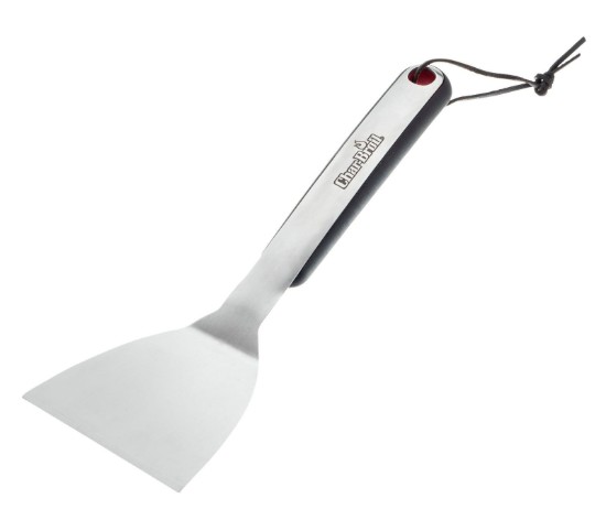 Set 3 spatule din otel inoxidabil pentru plancha Char-Broil 140134