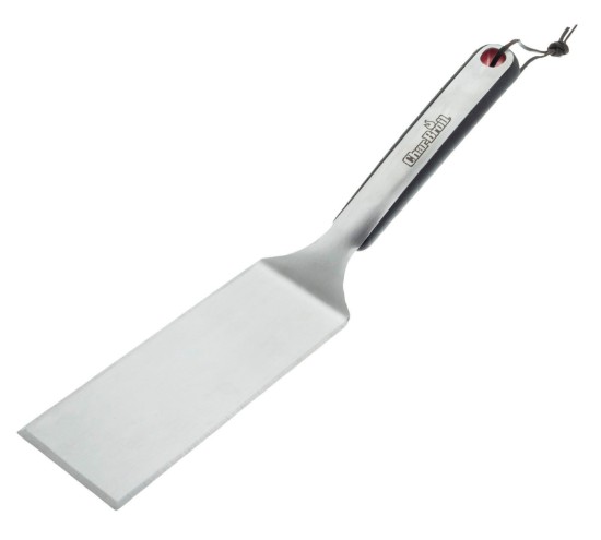 Set 3 spatule din otel inoxidabil pentru plancha Char-Broil 140134