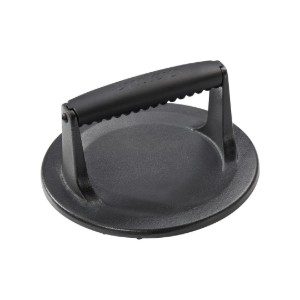 Presa din fonta pentru burger Enders diametru 18 x 10 cm 8816