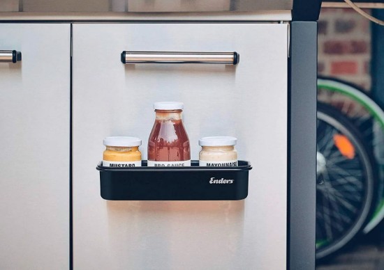 Suport magnetic pentru condimente de gratar Enders 7818