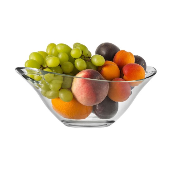 Bol, sticla, 22x29cm/1,65L, "Practica" - Borgonovo