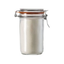 Borcan Terrine, sticla, 750ml, "Hermetic" - Borgonovo