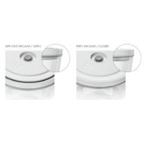 Bol vidare, sticla, 24cm/4L, "FRESH & SAVE" - Zwilling