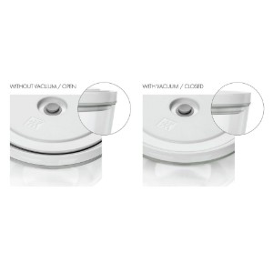 Bol vidare, sticla, 24cm/4L, "FRESH & SAVE" - Zwilling