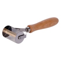 Feliator pentru paste, lama dreapta, inox, 56 mm - Zokura