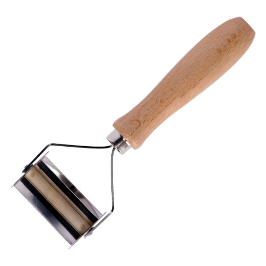 Feliator pentru paste, lama dreapta, inox, 56 mm - Zokura