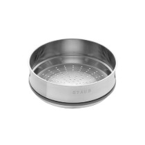 Accesoriu pentru gatit la aburi, inox, 24 cm - Staub