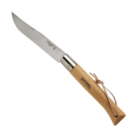 Cutit pliabil N°13, inox, lama 22cm, "Tradition Inox" - Opinel