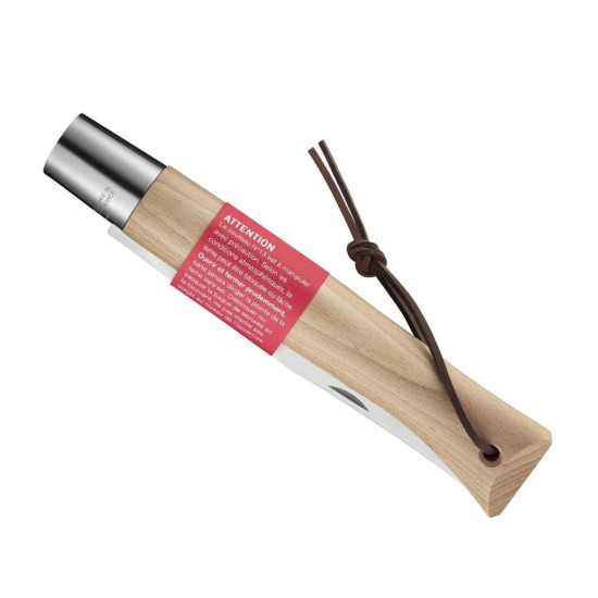 Cutit pliabil N°13, inox, lama 22cm, "Tradition Inox" - Opinel
