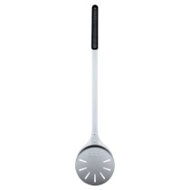 Paleta rotunda pentru pizza, aluminu, 17 cm - Ooni