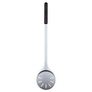 Paleta rotunda pentru pizza, aluminu, 17 cm - Ooni