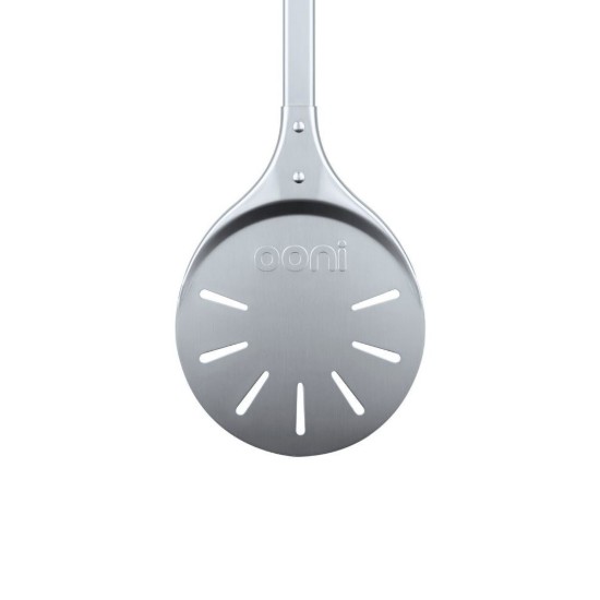 Paleta rotunda pentru pizza, aluminu, 17 cm - Ooni