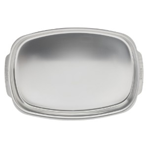 Tava pentru friptura, inox, 38 x 26 cm - de Buyer
