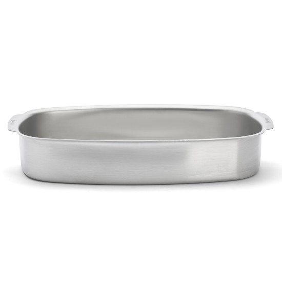 Tava pentru friptura, inox, 38 x 26 cm - de Buyer