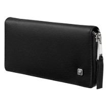 Set 5 piese, inox, etui piele vegana mar, Negru - Zwilling PREMIUM