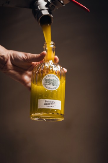 Ulei de măsline extravirgin Picholine 200 ml ℮, Estoublon, Franța