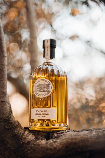 Ulei de măsline extravirgin Picholine 200 ml ℮, Estoublon, Franța