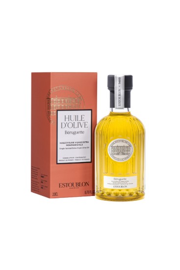 Ulei de măsline extravirgin Béruguette 200 ml ℮, Estoublon, Franța