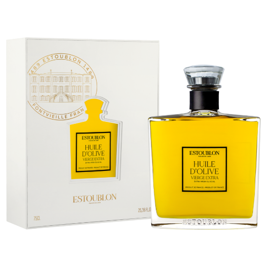 Ulei de măsline extravirgin Coutture Bottle 750 ml ℮, Estoublon, Franța