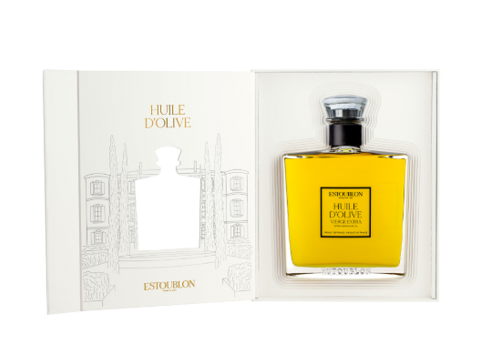 Ulei de măsline extravirgin Coutture Bottle 750 ml ℮, Estoublon, Franța