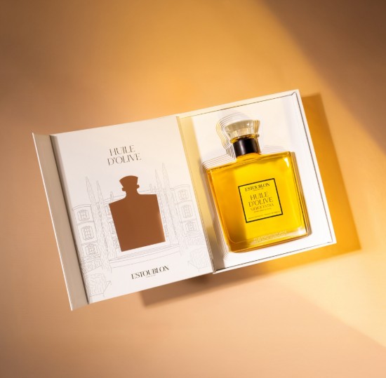 Ulei de măsline extravirgin Coutture Bottle 750 ml ℮, Estoublon, Franța